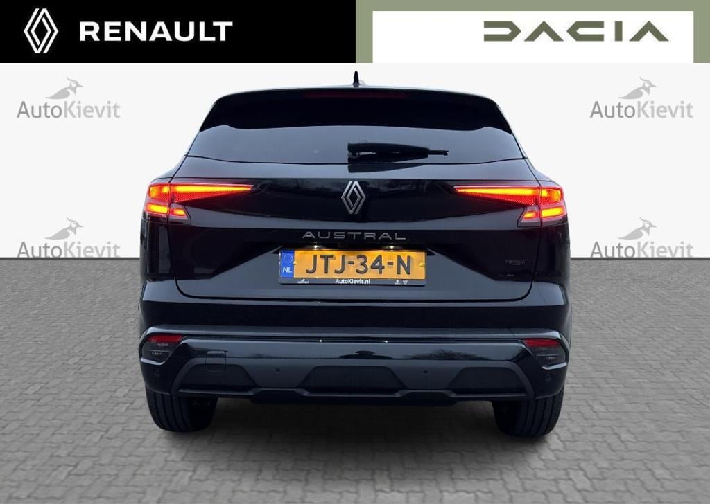 Renault Austral 1.2 e-tech full hybrid 200 techno - nieuw model