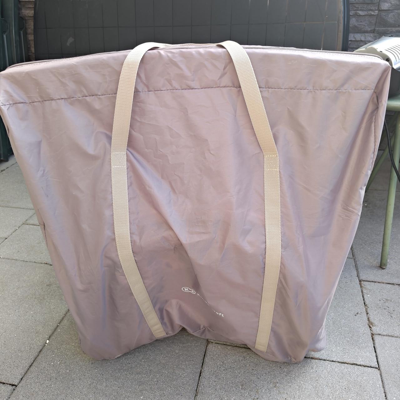 Kinderkraft LOVI 3-in-1 Wieg/Reisbedje/Schommelw