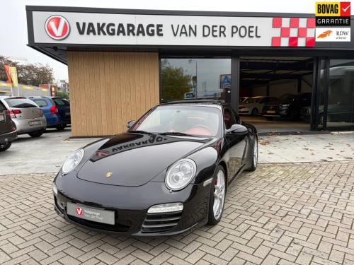 Porsche 911 3.8 carrera 4s