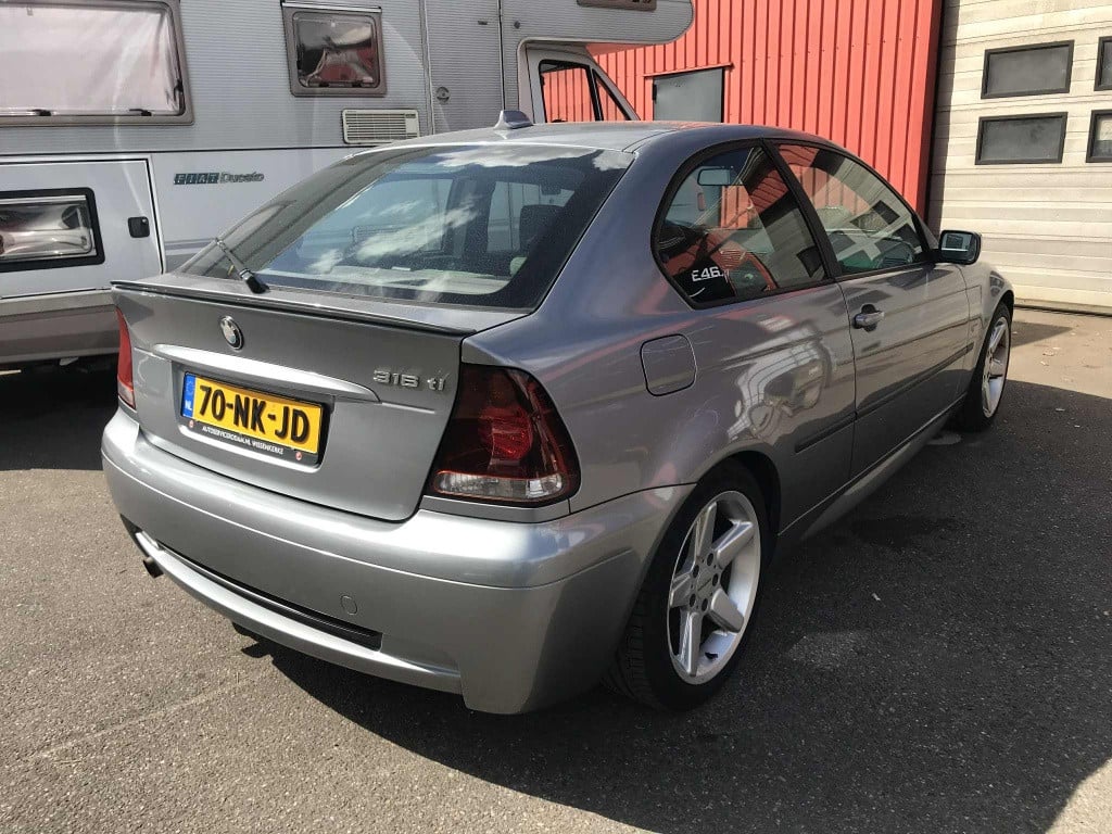 BMW 3-serie compact 316ti