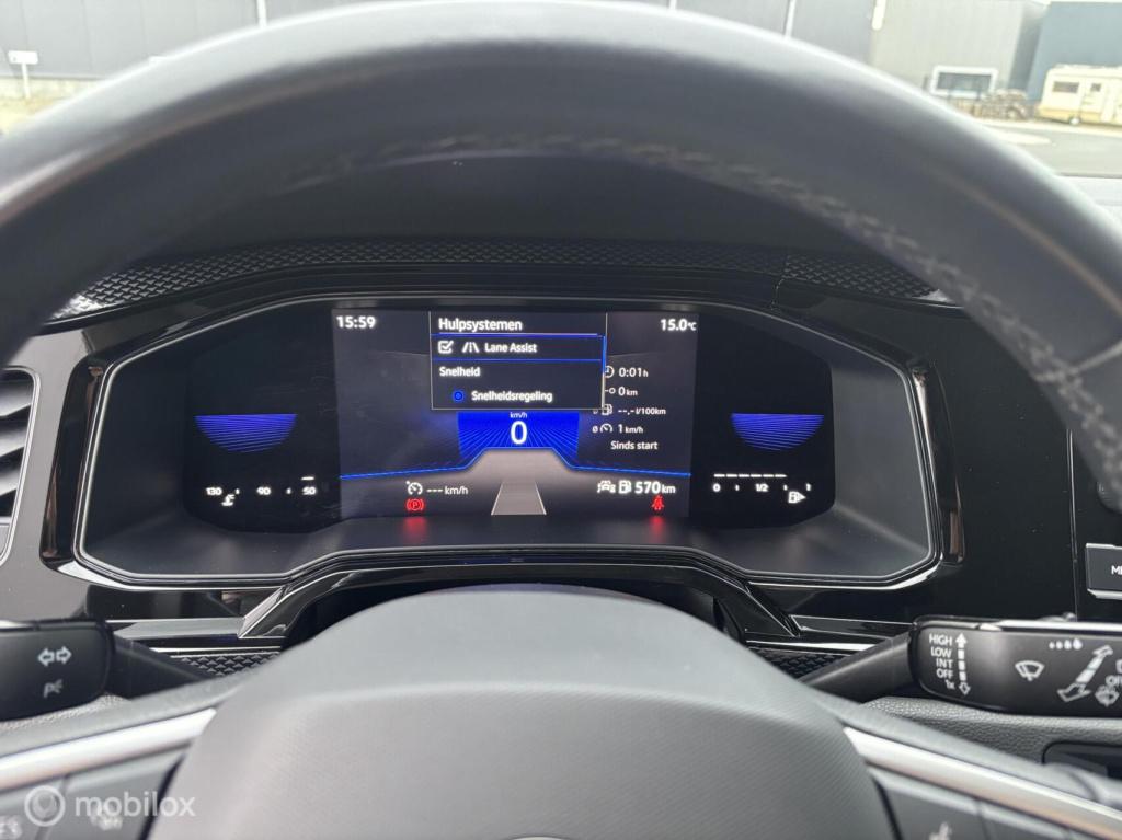 Volkswagen Polo 1.0 tsi life digitaal dashboard led