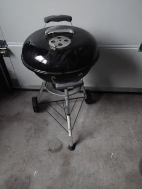 Bbq weber