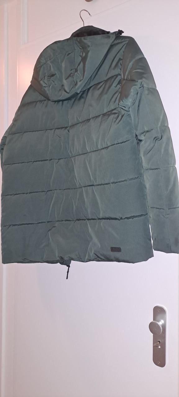 Herenwinterjas   (merk Kjeĺvik)