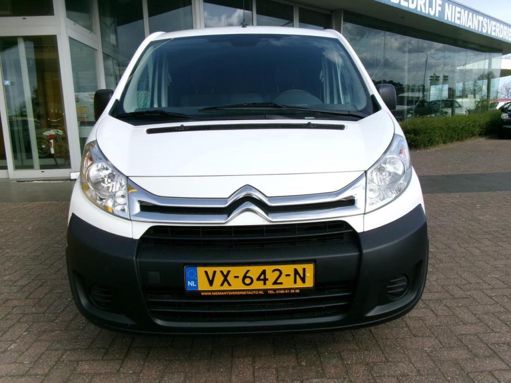 Citroen Jumpy 1.6 hdi l1/h1 airco, cr.control, side-bars