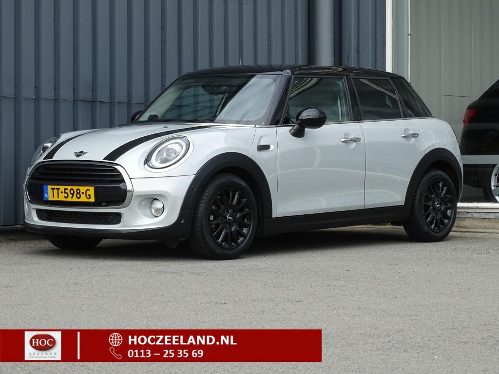 Mini 5-deurs 1.5 cooper chili 5-deurs automaat | apple carplay | harman/kar