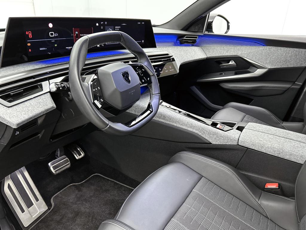 Peugeot 3008 hybrid 145pk automaat gt | rijklaar | trekhaak | elektrische a