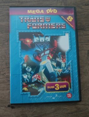 Dvd en dvd box