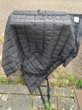 Honden beschermhoes  voor in de auto