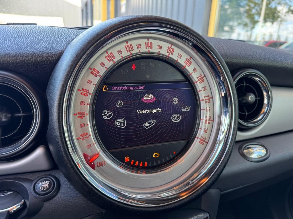 Mini One mini 1.6 bns line