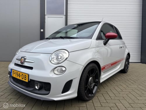 Fiat 500 1.4-16v abarth