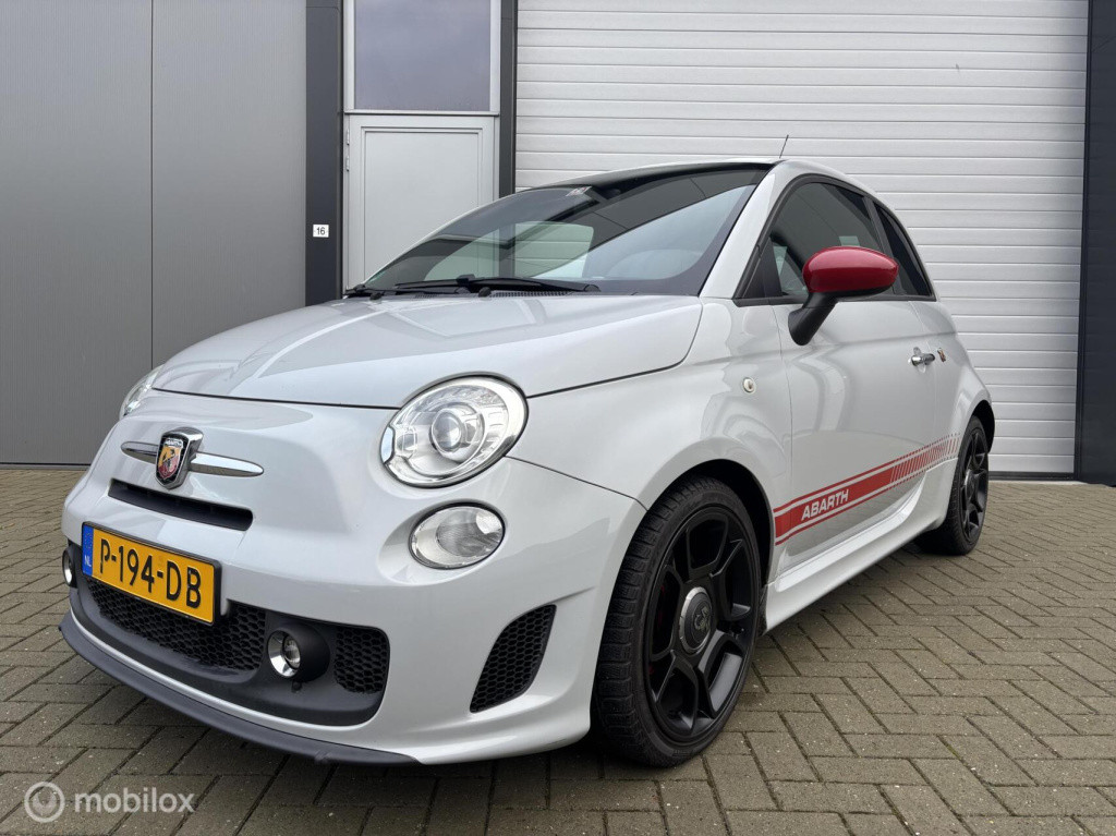 Fiat 500 1.4-16v abarth