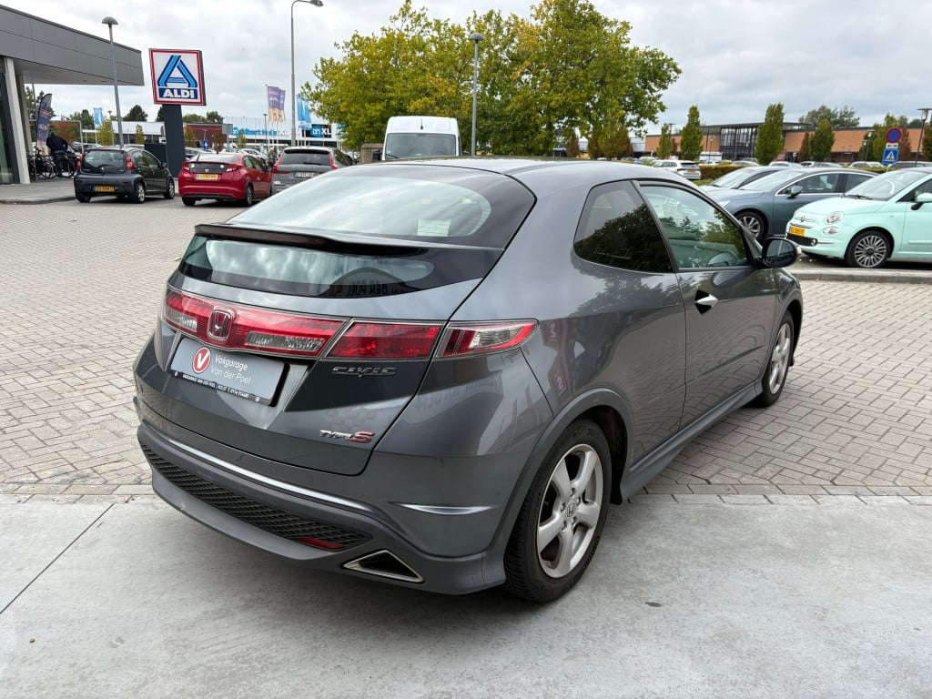 Honda Civic 1.4 type s
