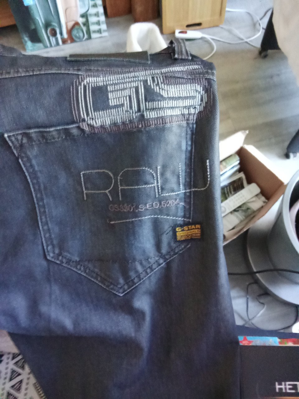 G-Star new release maat 56 (40/32)