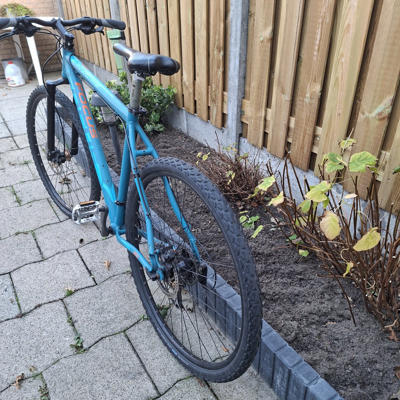 Mountainbike