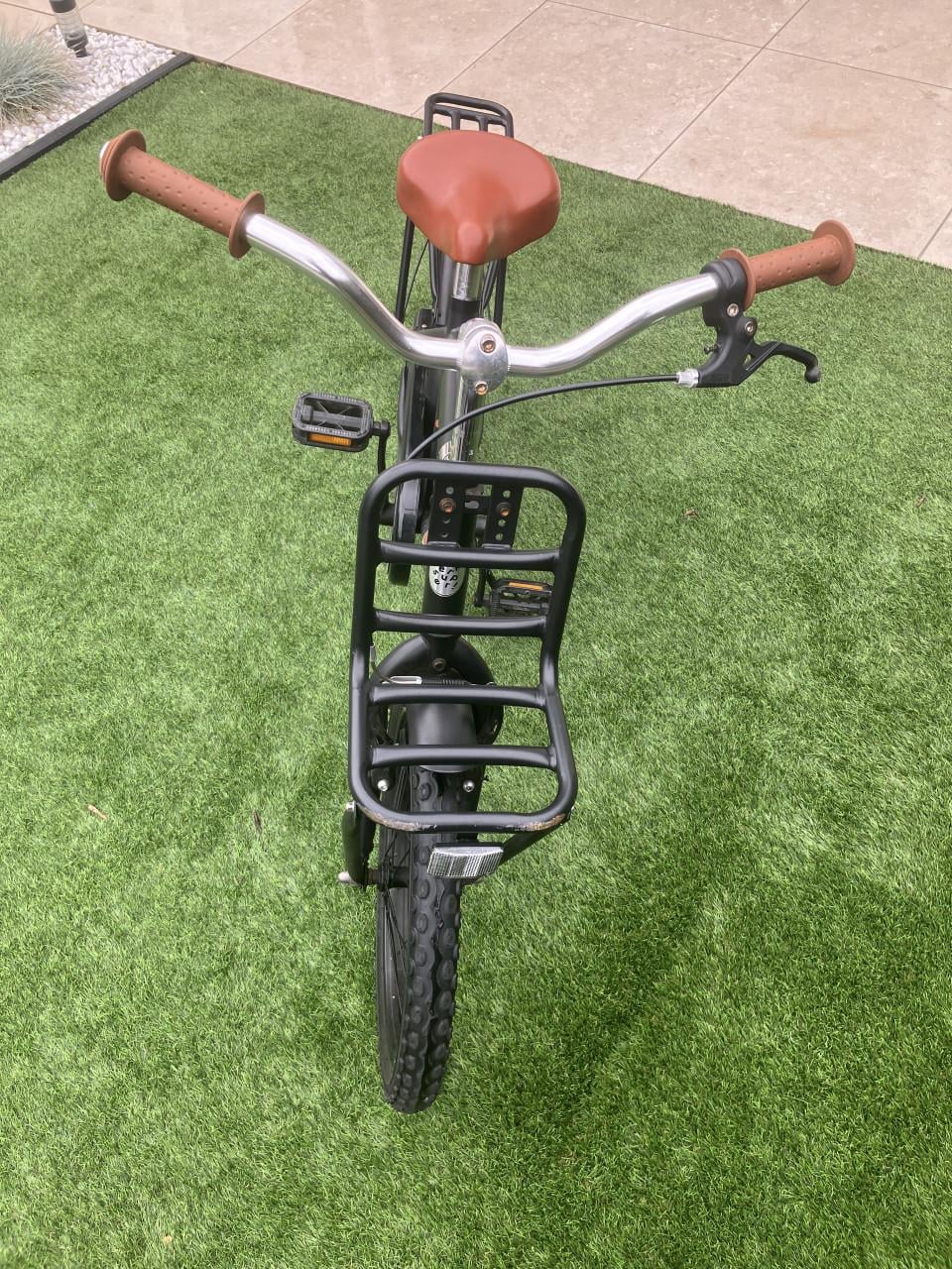 Jongensfiets 18 inc