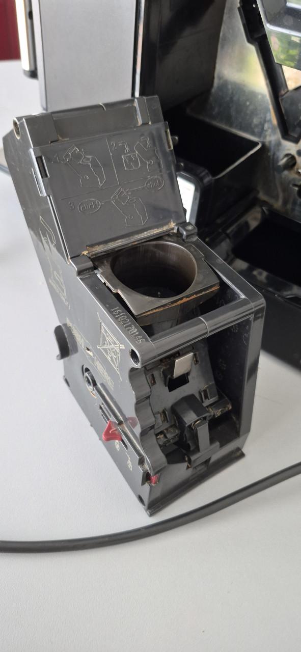 Siemens koffiezetapparaat EQ5