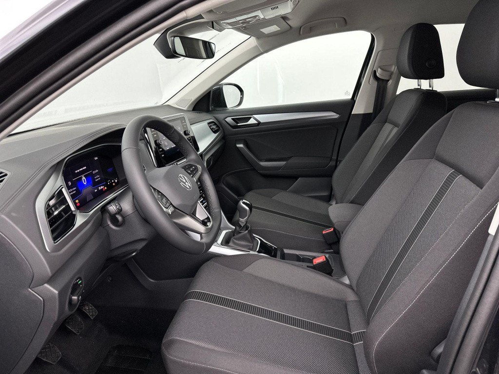 Volkswagen T-roc life edition 1.0 85 kw / 116 pk tsi suv 6 versn. h