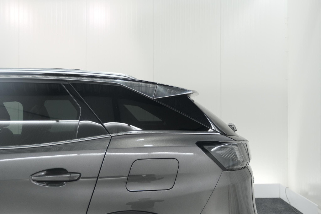 Peugeot 3008 hybrid4 300 gt | elektrisch panoramadak | dodehoekdetectie | c