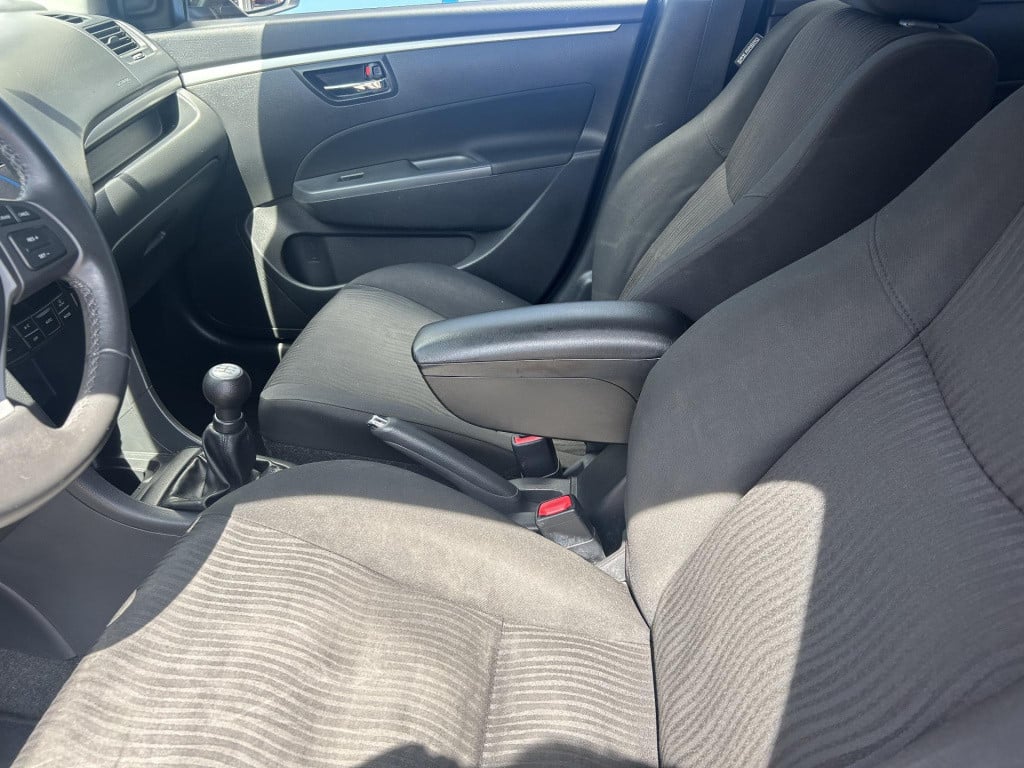 Suzuki Swift 1.2 exclusive easss
