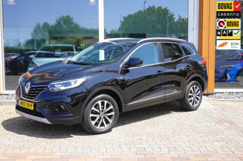 Renault Kadjar 1.3 tce 140-pk limited automaat