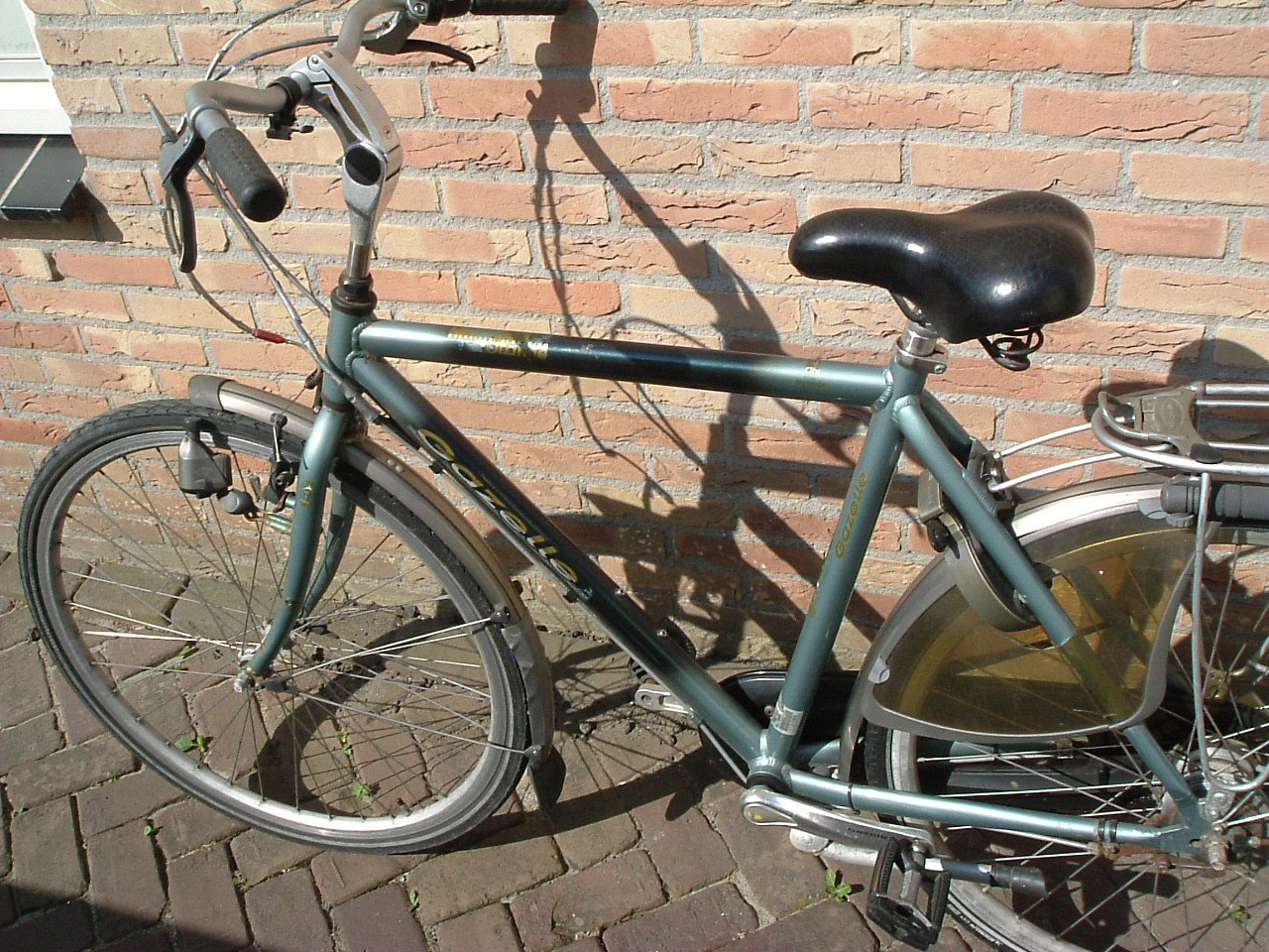 Gazelle Orange herenfiets