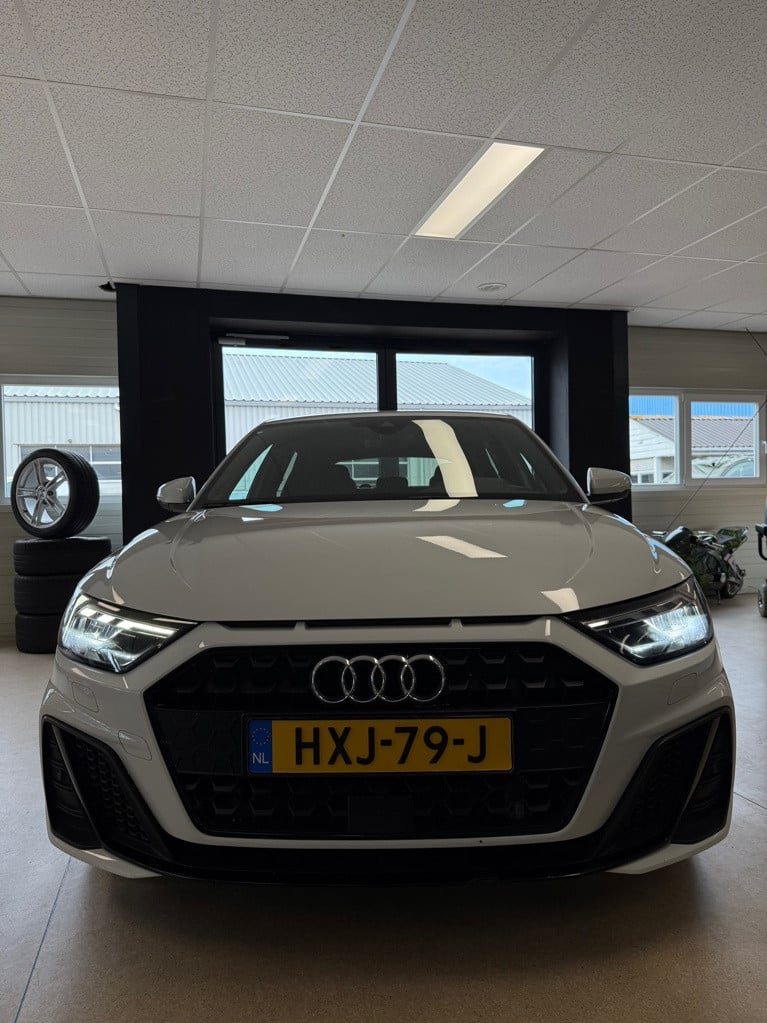 Audi A1 Sportback 35 tfsi s edition