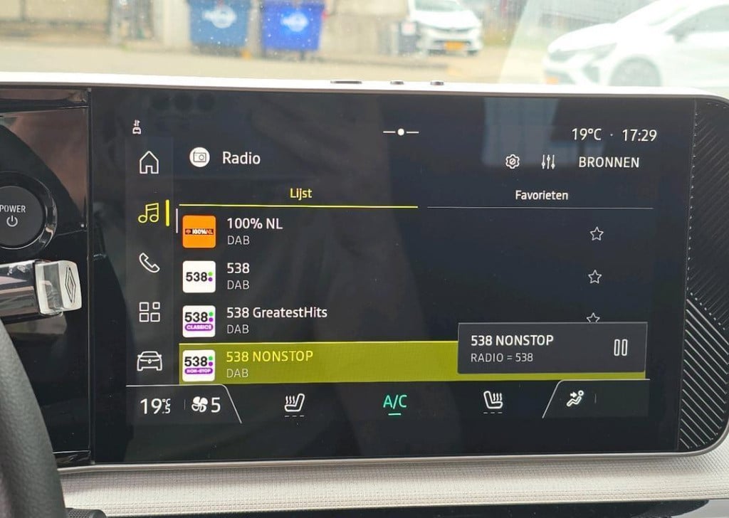 Renault 5 urban range evolution 40 kwh - pack winter