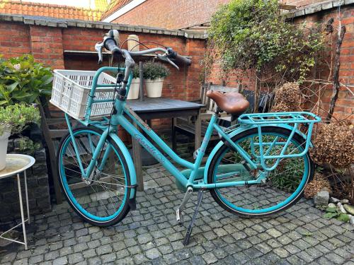 Dames stads  fiets Gazelle Miss grace