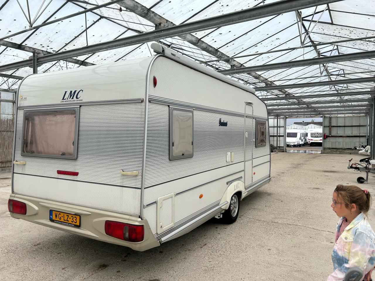 Lmc caravan