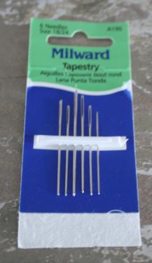 Set naalden