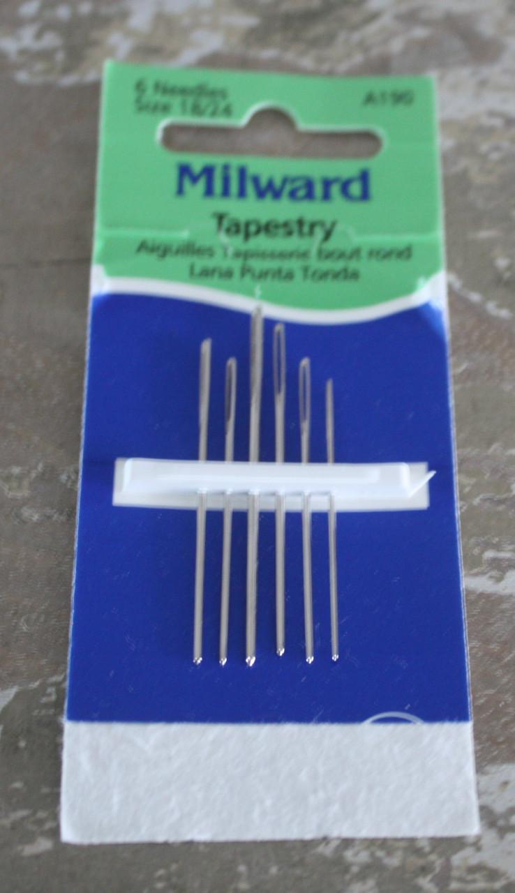 Set naalden