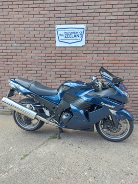 Kawasaki ZZR 1400 (ABS)
