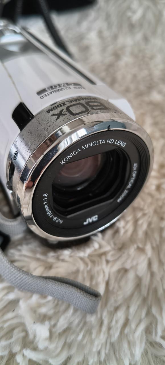 JVC full HD film camera