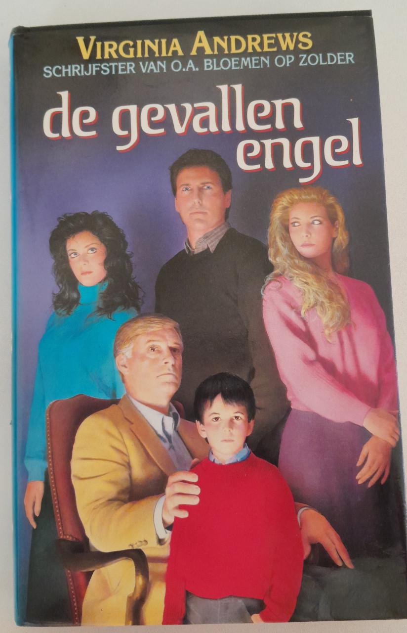Virginia Andrews - De gevallen engel.