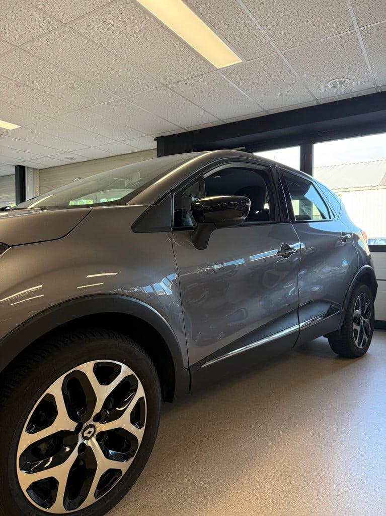Renault Captur 1.2 tce intens
