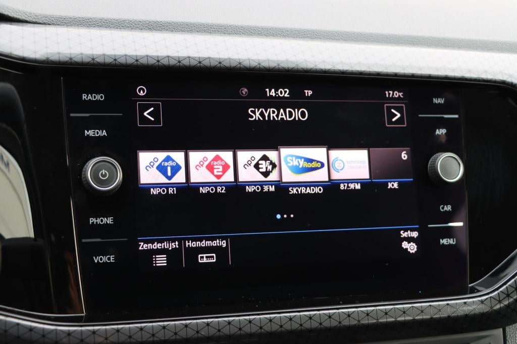 Volkswagen T-cross 1.0 tsi style 115pk dsg7