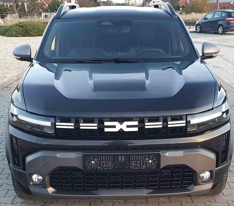 Dacia Duster 1.6 hybrid 140 expression automaat