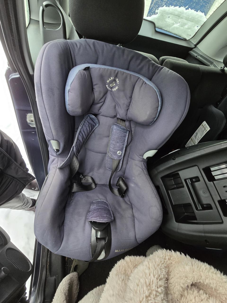 Maxi cosi autostoel