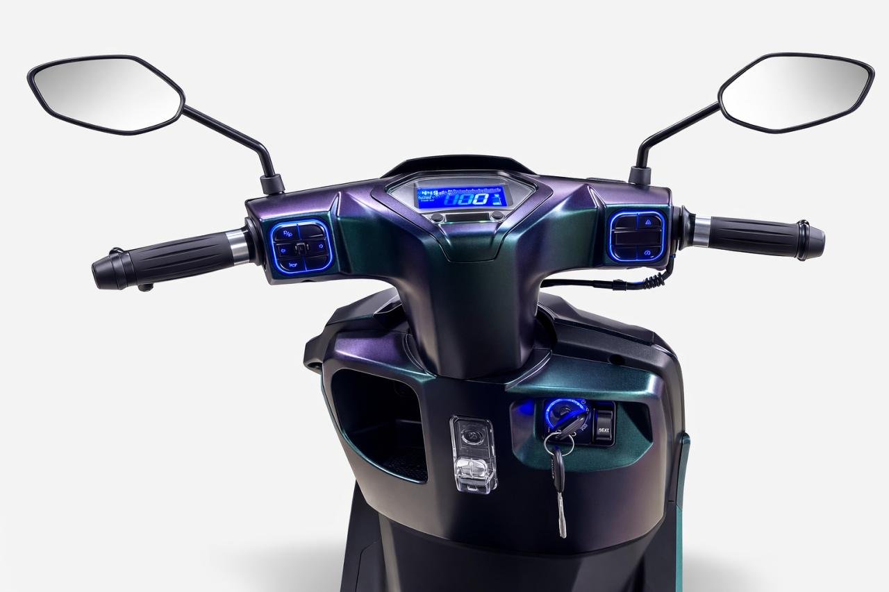 De nieuwste aanwinst in de Berini‑collectie nu bij Everywhere Mobility