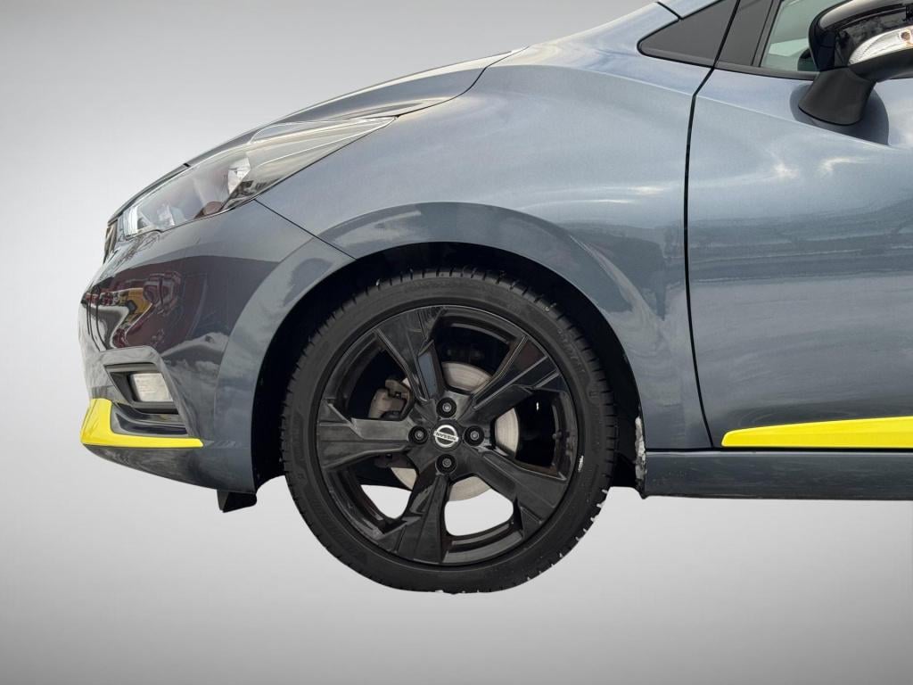 Nissan Micra 1.0 ig-t kiiro nl-auto, speciale editie!