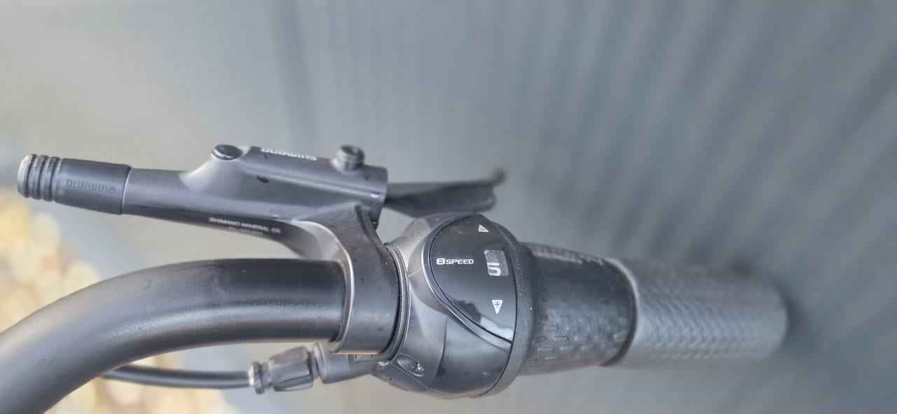 Cortina E-Foss+ Hybrid 750W accu 48cm