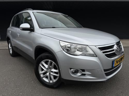 Volkswagen Tiguan 1.4 tsi comf.&design