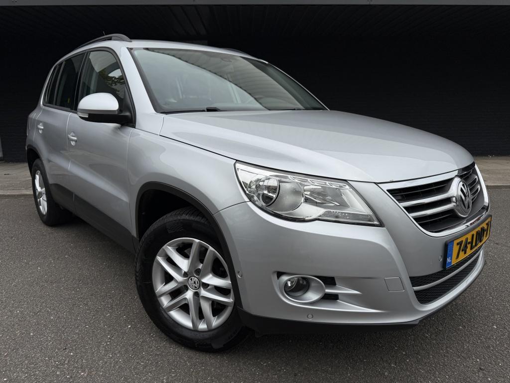 Volkswagen Tiguan 1.4 tsi comf.&design