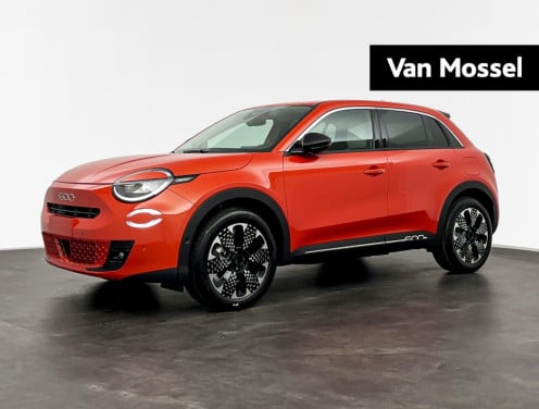 Fiat 600 600e la prima 54 kwh | voorraadmodel | snel rijden mogelijk! | ful