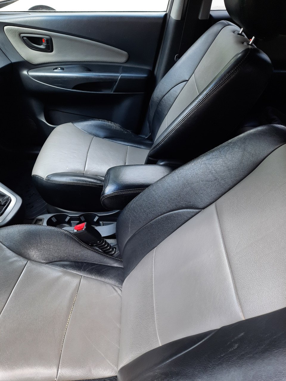 Hyundai Tucson 2.01 Style W.cup ED