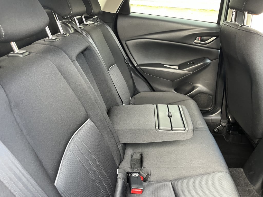 Mazda Cx-3 2.0 skyactiv-g 120 skylease