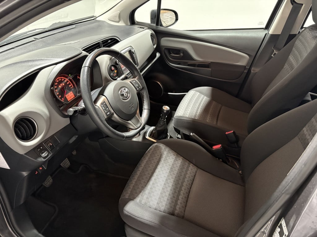 Toyota Yaris 1.3 vvt-i trend