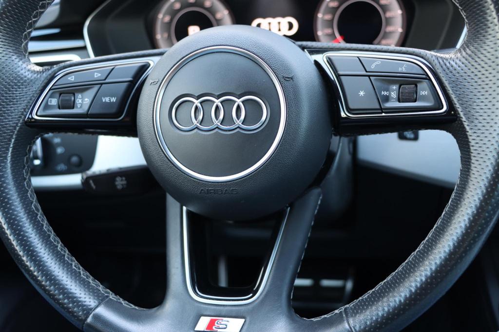 Audi A4 limousine 40 tfsi 204pk s tronic s edition