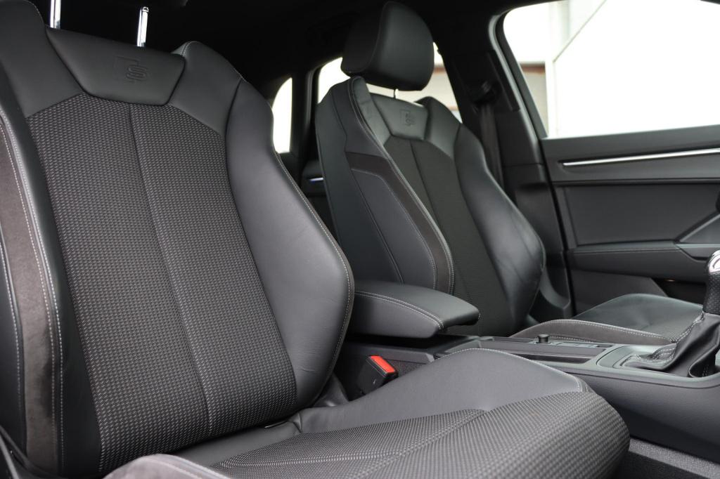 Audi Q3 35 tfsi s line pro line s 150pk s tronic