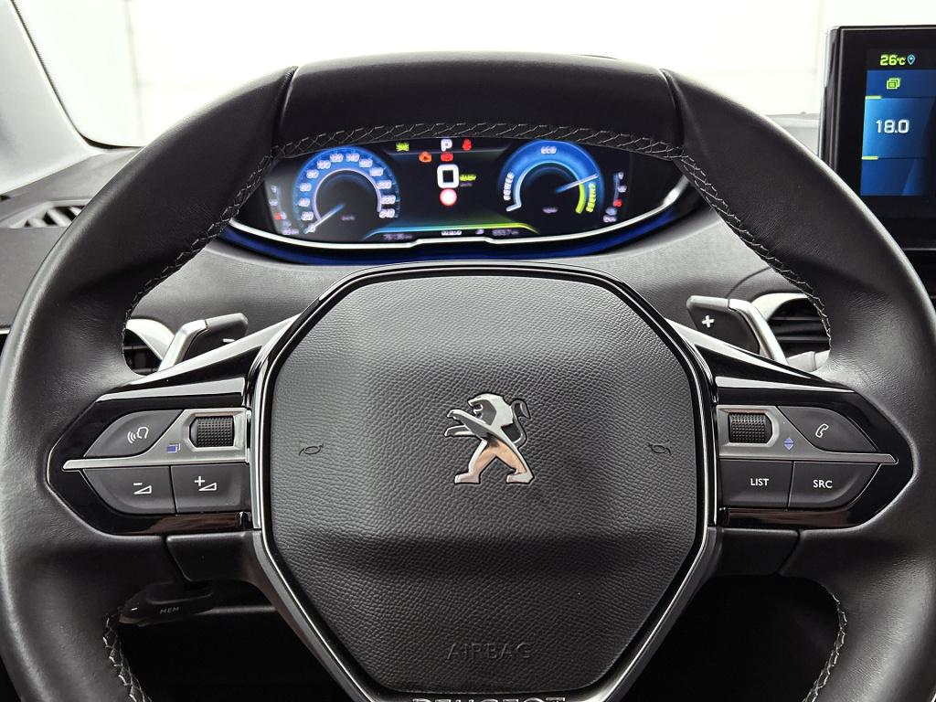 Peugeot 3008 hybrid 225pk automaat allure pack | rijklaar | stoelverwarming
